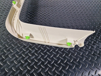14-21 MERCEDES BENZ W205 ESTATE GENUINE OEM TAILGATE BOOT TRIM PANEL A2057400371