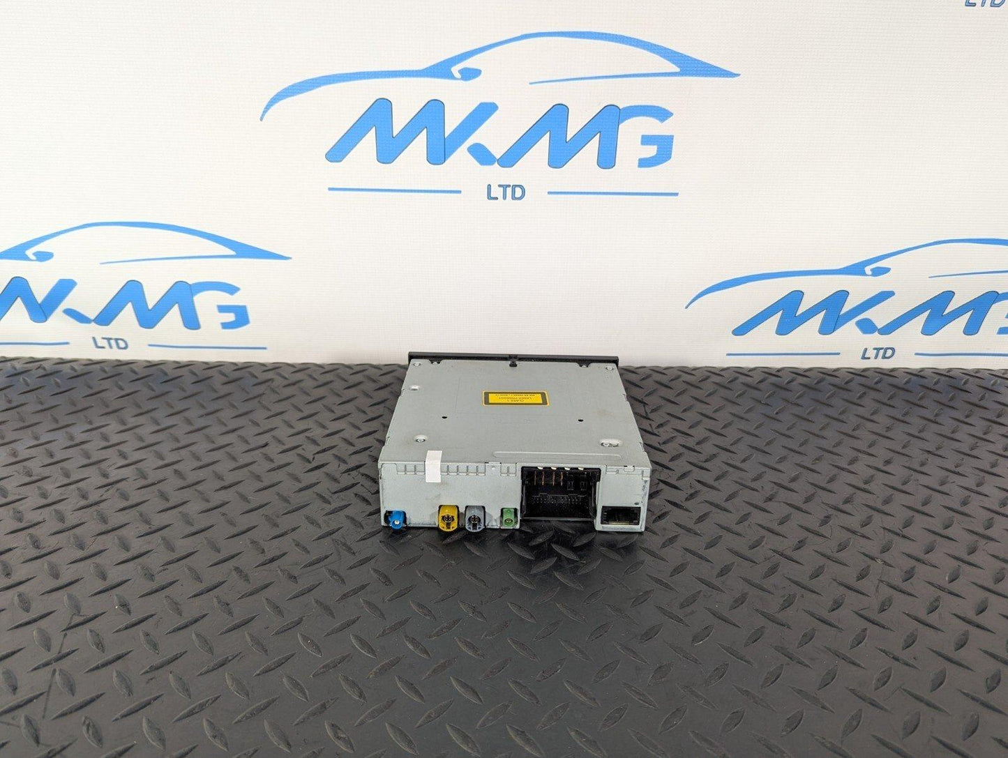 10-17 AUDI A8 4H MMI SAT NAV NAVIGATION MULTIMEDIA DVD UNIT 4H0035666F
