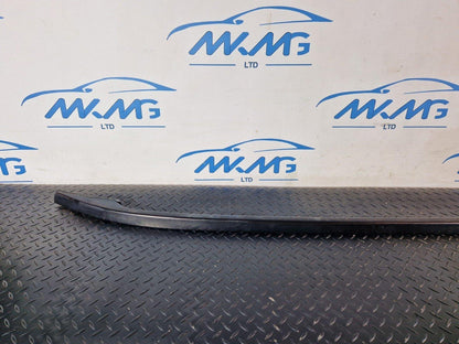 16-19 MERCEDES BENZ GLE W166 RIGHT ROOF RAIL RACK BAR A1668900400