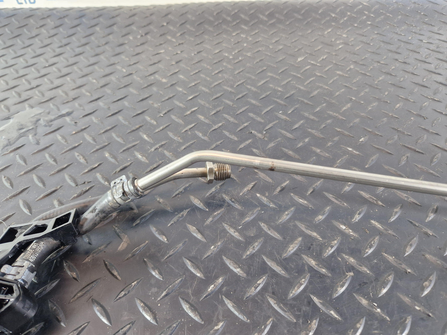 Audi A6 Allroad C7 Exhaust Gas Pressue Sensor 4G0971362F 4G0131850AH