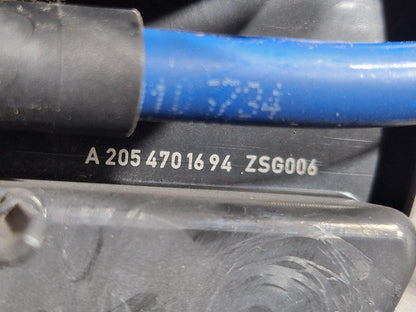 14-21 MERCEDES BENZ C300 W205 HYBRID DIESEL FUEL TANK WITH PUMP A2054701201