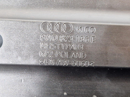16-19 AUDI A4 B9 BONNET HOOD BOOT LID LOCK CATCH STRIKER RIGHT O/S 8W0823186E