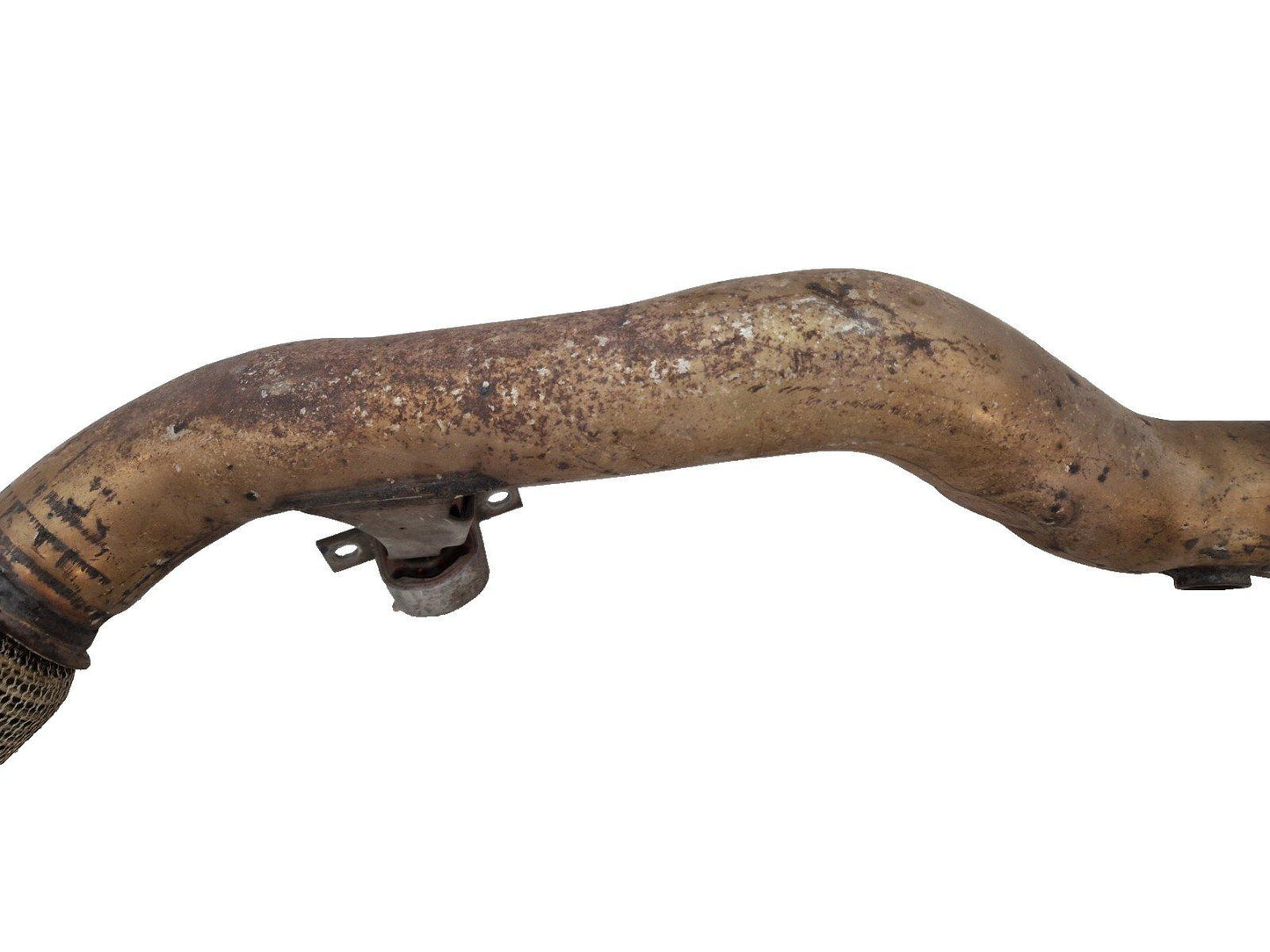 16-20 AUDI Q7 4M 3.0 DIESEL OEM CATALYTIC CONVERTER 4G0131703AL 4G0230AA