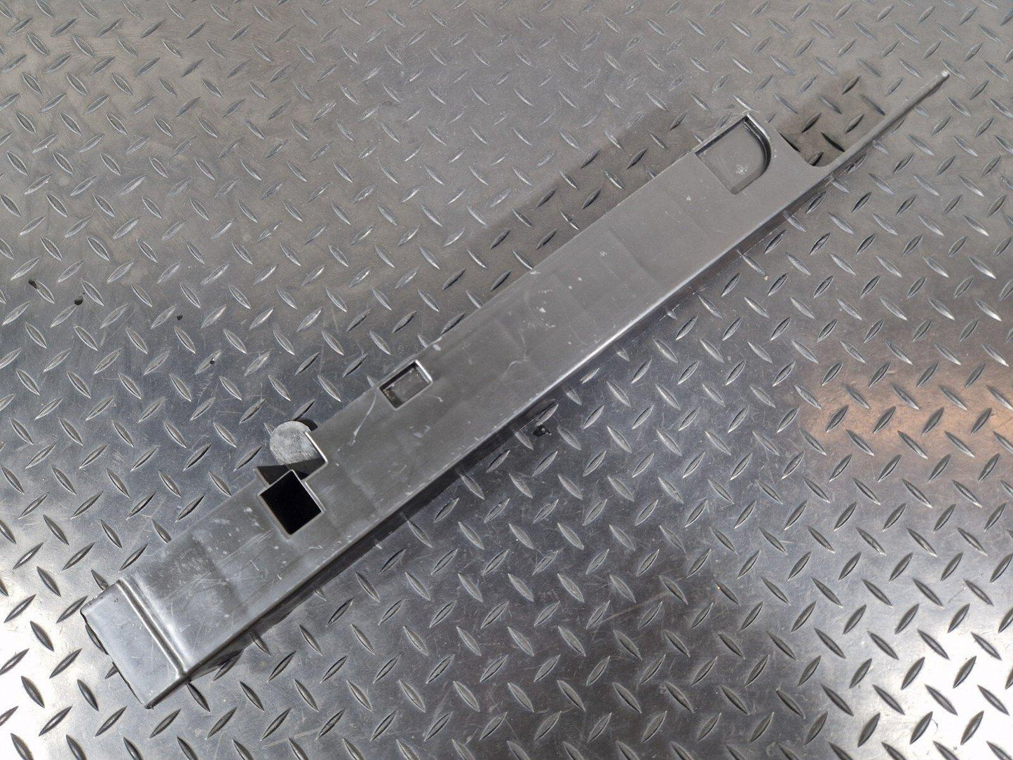 14-21 MERCEDES BENZ W205 OEM BOOT TRUNK RIGHT COVER BRACKET TRIM A2056100002