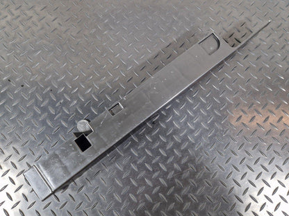 14-21 MERCEDES BENZ W205 OEM BOOT TRUNK RIGHT COVER BRACKET TRIM A2056100002