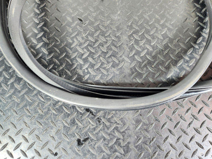 11-19 MERCEDES ML W166 OEM REAR LEFT OR RIGHT SIDE DOOR RUBBER SEAL  A1666970151