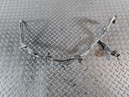 12-18 AUDI A6 C7 GENUINE WATER COOLANT PIPE 04L122157BA 04L121157A