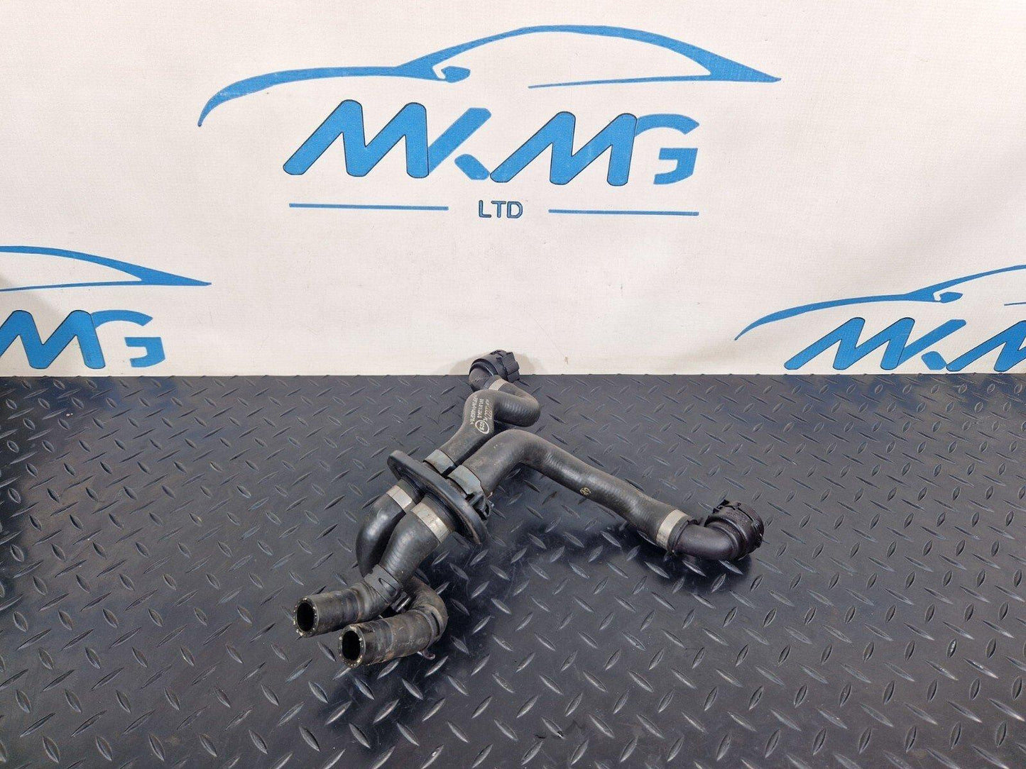 16-19 AUDI A4 B9 A5 F5 GENUINE HEATER WATER HOSE PIPES 8W0819334G 8W0819342B