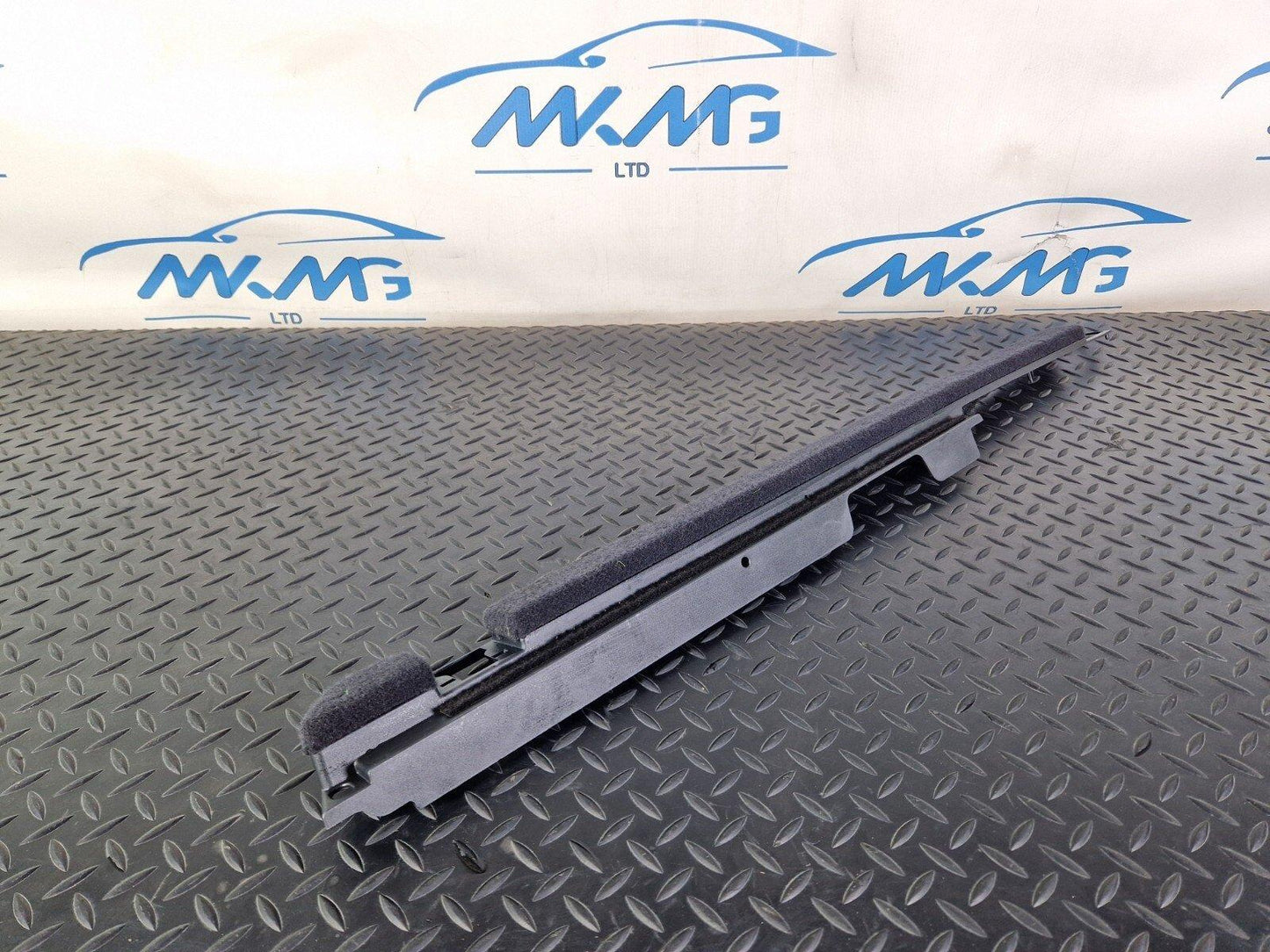 16-19 AUDI A4 AVANT B9 S-LINE REAR LEFT BOOT INTERIOR FLOOR TRIM PANEL 8W9861827