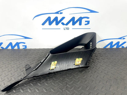 14-21 BMW 2 SERIES GRAN TOURER F45 F46 RIGHT A-PILLAR TRIM COVER BLACK 7329586