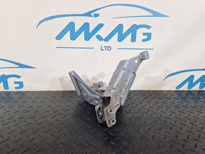 10-17 AUDI A8 4H ENGINE MOUNT BRACKET RETAINER PLATE 4H0399059C