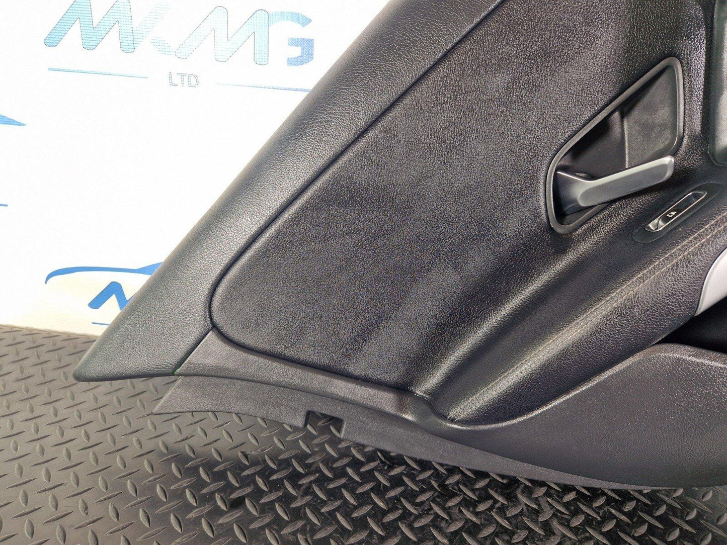 18-ON MERCEDES BENZ A CLASS W177 REAR LEFT N/S DOOR CARD TRIM PANEL A1777303500