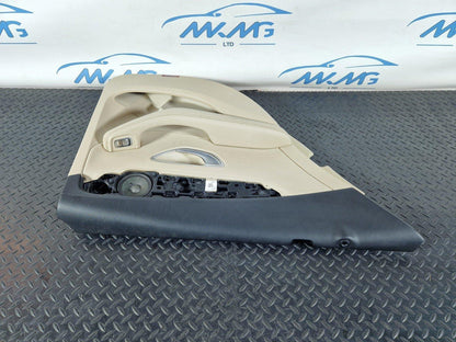 14-21 MERCEDES BENZ W205 GENUINE REAR LEFT PASSENGER DOOR TRIM A2057300170
