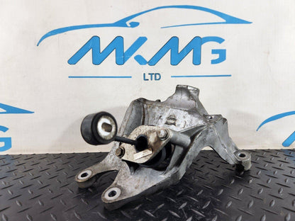 16-20 AUDI Q7 4M 3.0 DIESEL RIGHT ENGINE MOUNT BRACKET 4M0199308AT