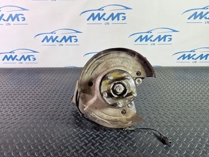 14-19 LAND ROVER L550 N/S/R REAR LEFT PASSENGER SIDE HUB ASSEMBLY FK725A969AD