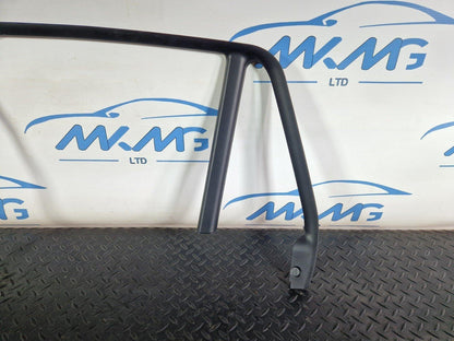 16-22 BMW X1 F48 GENUINE OEM COVER WINDOW FRAME DOOR REAR RIGHT O/S 7349672