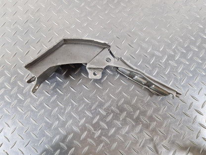 14-21 MERCEDES BENZ C300h W205 RIGHT OS REAR BUMPER MOUNTING BRACKET A2058854323
