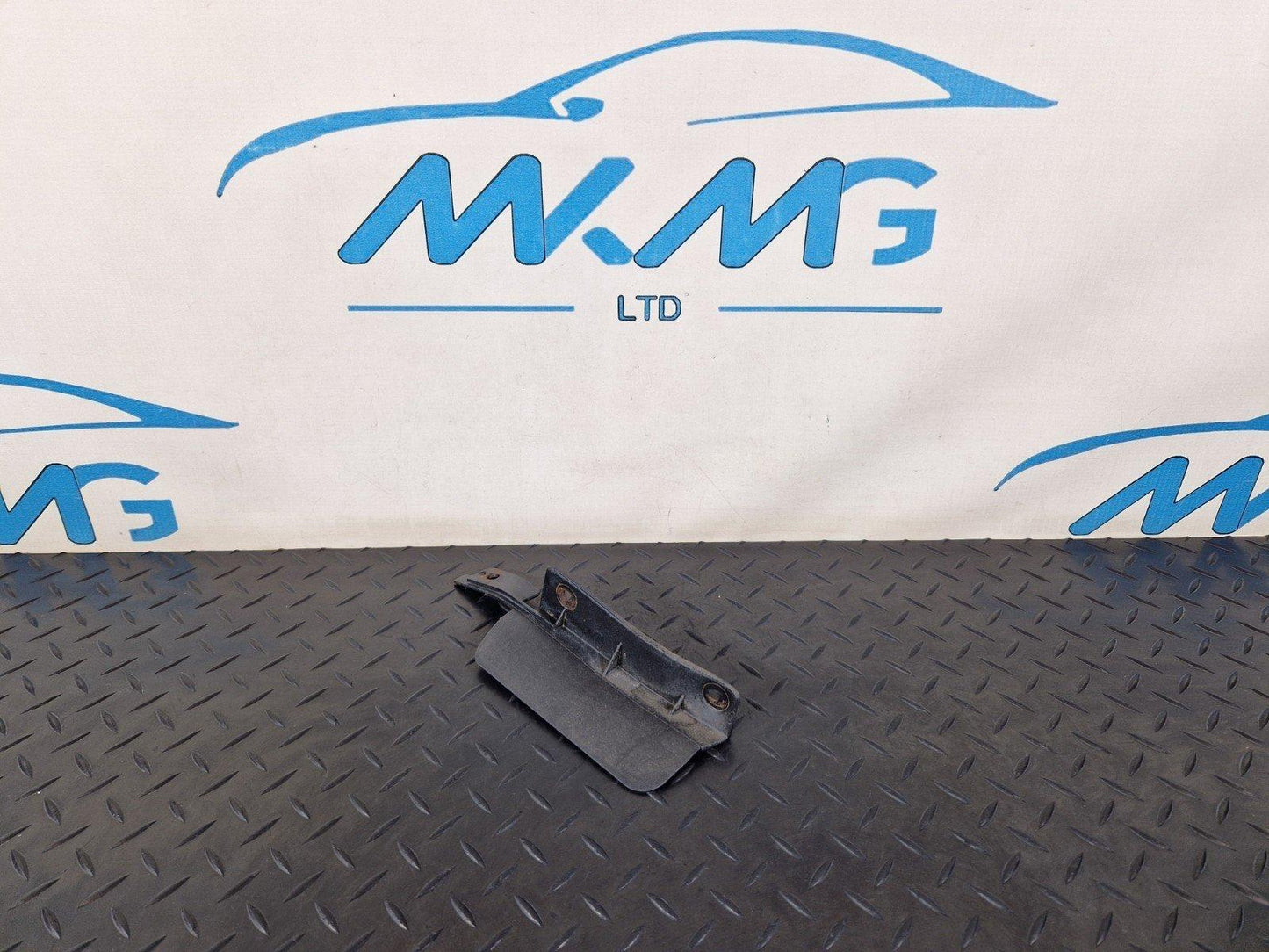 10-13 BMW E70 LCI X5 GENUINE REAR LEFT N/S WHEEL ARCH DEFLECTOR COVER 7158383