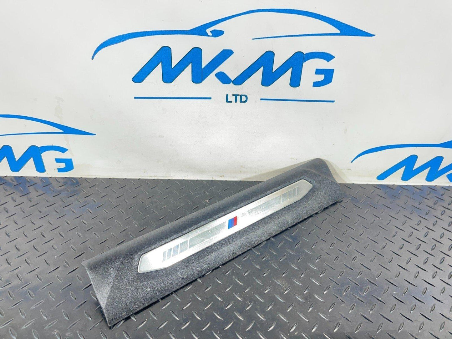 BMW 2 SERIES F44 M SPORT FRONT DOOR SILL TRIM ENTRANCE TRIM 7489947