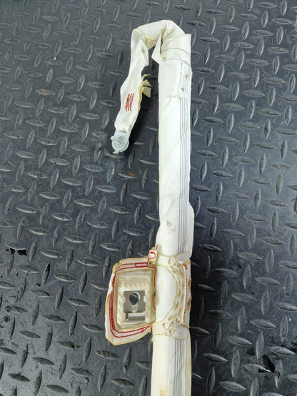 11-19 MERCEDES BENZ ML W166 A!R BAG ROOF CURTAIN LEFT PASSENGER SIDE 1668600702
