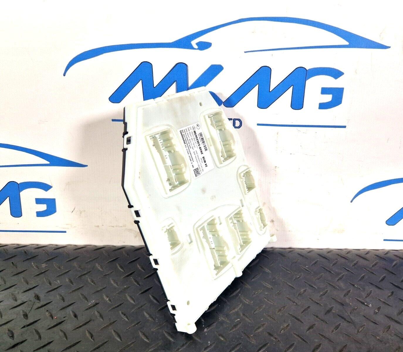 19-ON MERCEDES BENZ A CLASS EQ W177 BODY CONTROL MODULE A2479005711