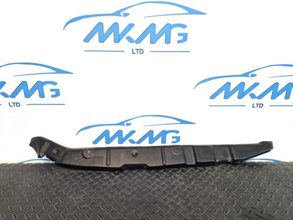 16-20 AUDI Q7 4M GENUINE FRONT RIGHT O/S WING FENDER END TRIM 4M8821112