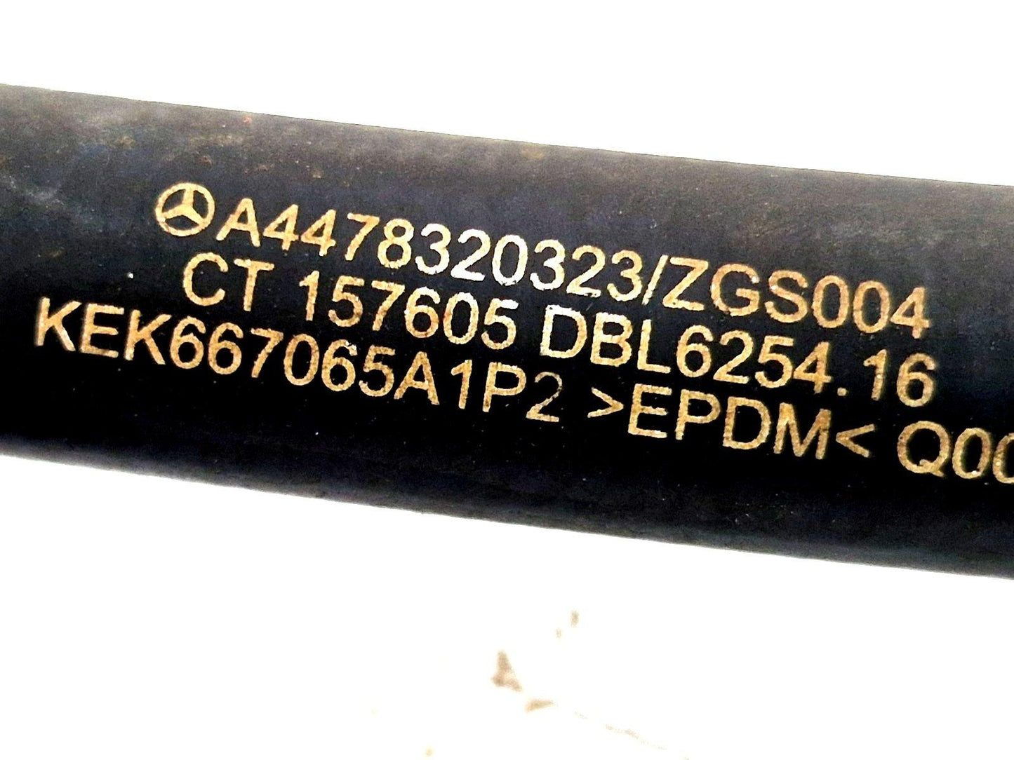 15 - 24 MERCEDES VITO W447  COOLANT PIPE  A4478320323
