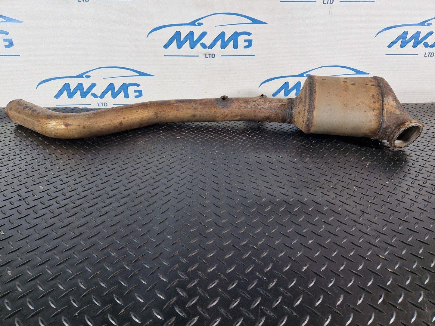 11-19 MERCEDES BENZ ML GLE W166 350CDI CAT CATALYTIC CONVERTER A1664901036