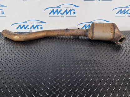 11-19 MERCEDES BENZ ML GLE W166 350CDI CAT CATALYTIC CONVERTER A1664901036