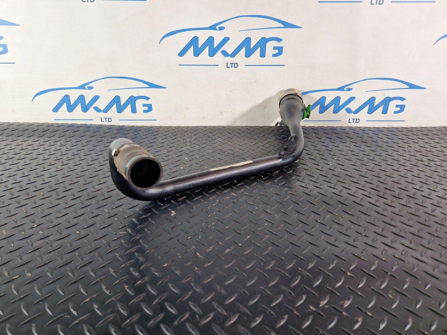 11-18 BMW 6 SERIES F13 GENUINE FUEL FILLER PIPE HOSE 080347370F2EDI