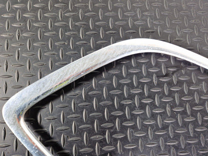 BMW 2 SERIES GRAN TOURER F46 REAR RIGHT O/S FIXED WINDOW CHROME TRIM MOULDING