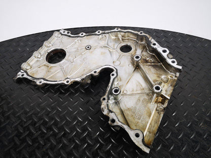 09-16 HYUNDAY 2.2 CRDI D4HB DIESEL ENGINE TIMING CHAIN COVER