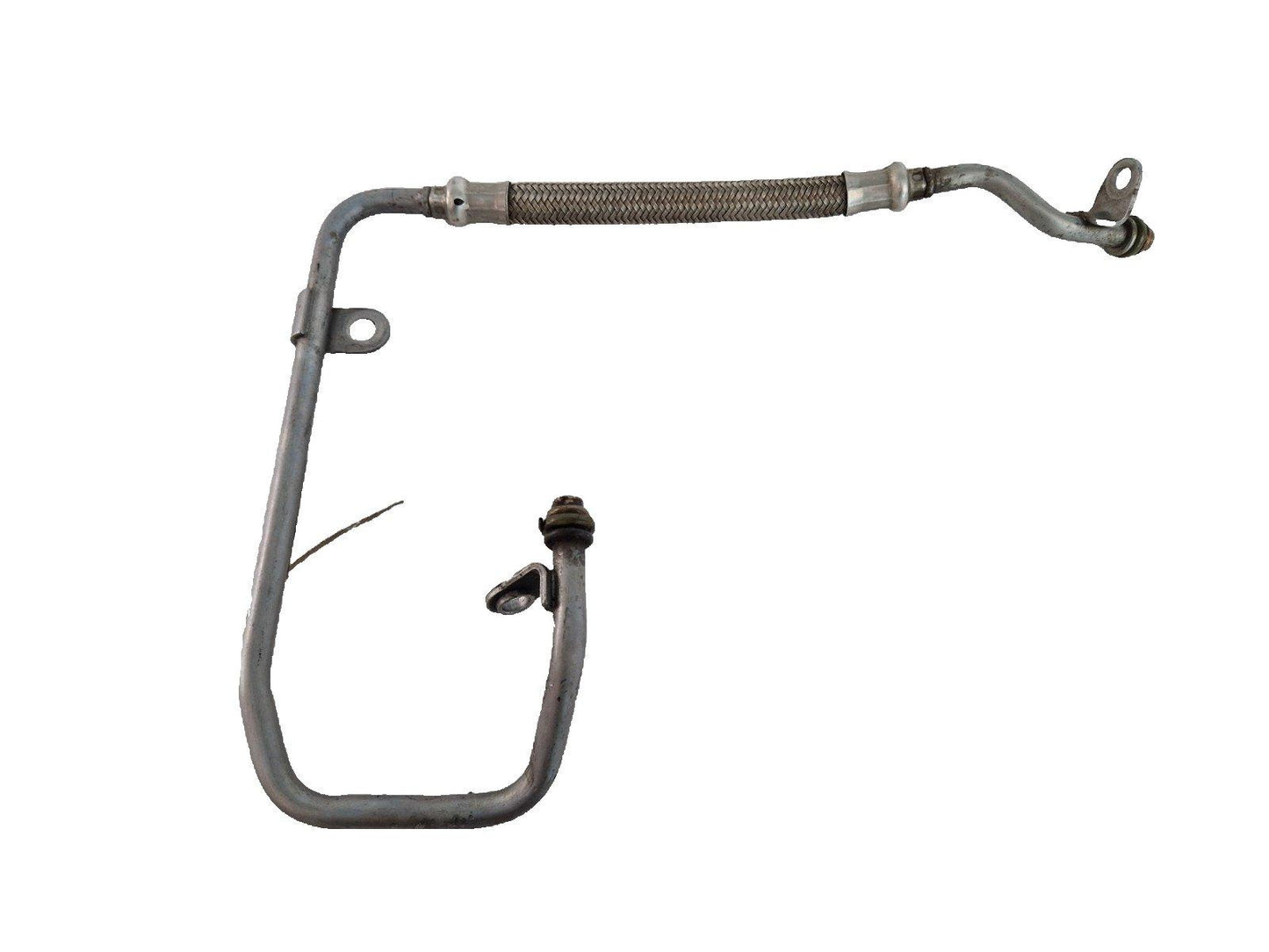 MERCEDES C CLASS W205 A205 2.0 GENUINE PETROL TURBO OIL PIPE A2740900577