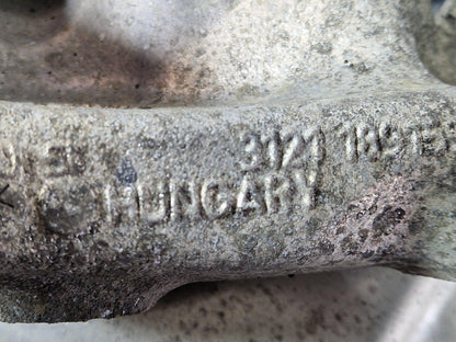 BMW    Unknown Part Type 18915910