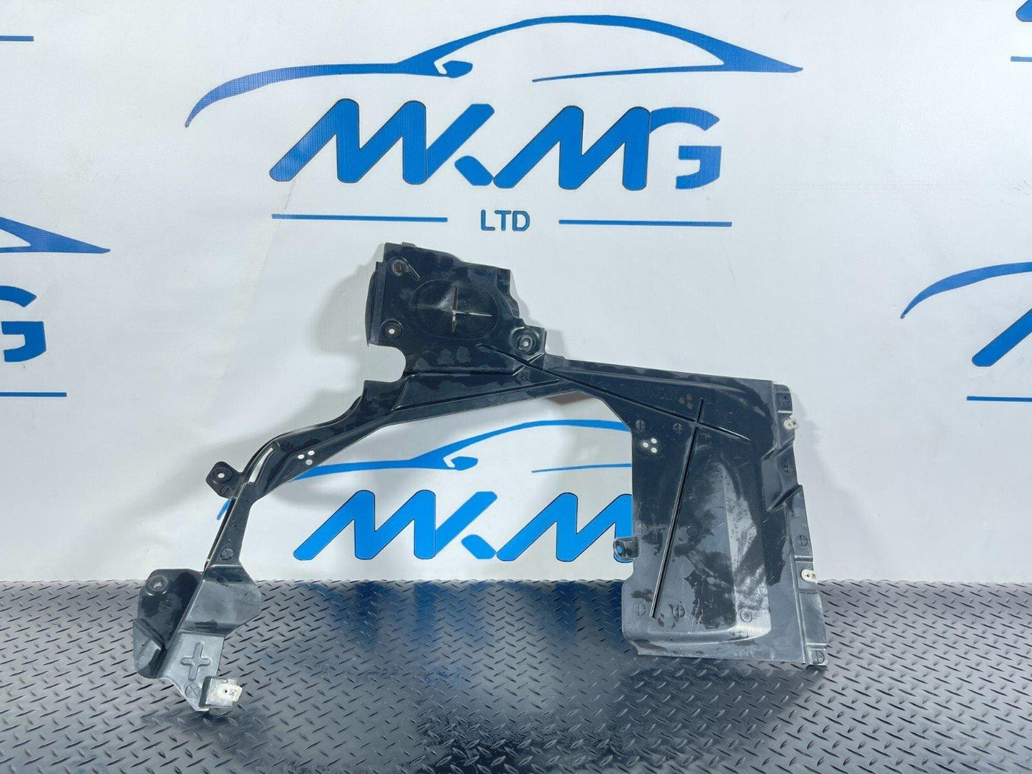 14-21 BMW 2 SERIES GRAN TOURER F46 REAR RIGHT UNDERBODY COVER TRIM 7290808