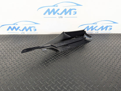 14-21 BMW 2 SERIES 218d GRAN TOURER F46 RIGHT A-PILLAR TRIM COVER BLACK 7329586