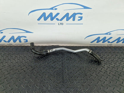 14-21 MERCEDES BENZ C200d W205 GENUINE OEM COOLANT HOSE PIPE A2058303302