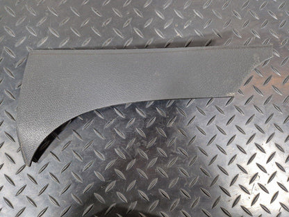 18-ON MERCEDES BENZ SPRINTER W907 DASHBOARD COVER LEFT LOWER TRIM A9106803000