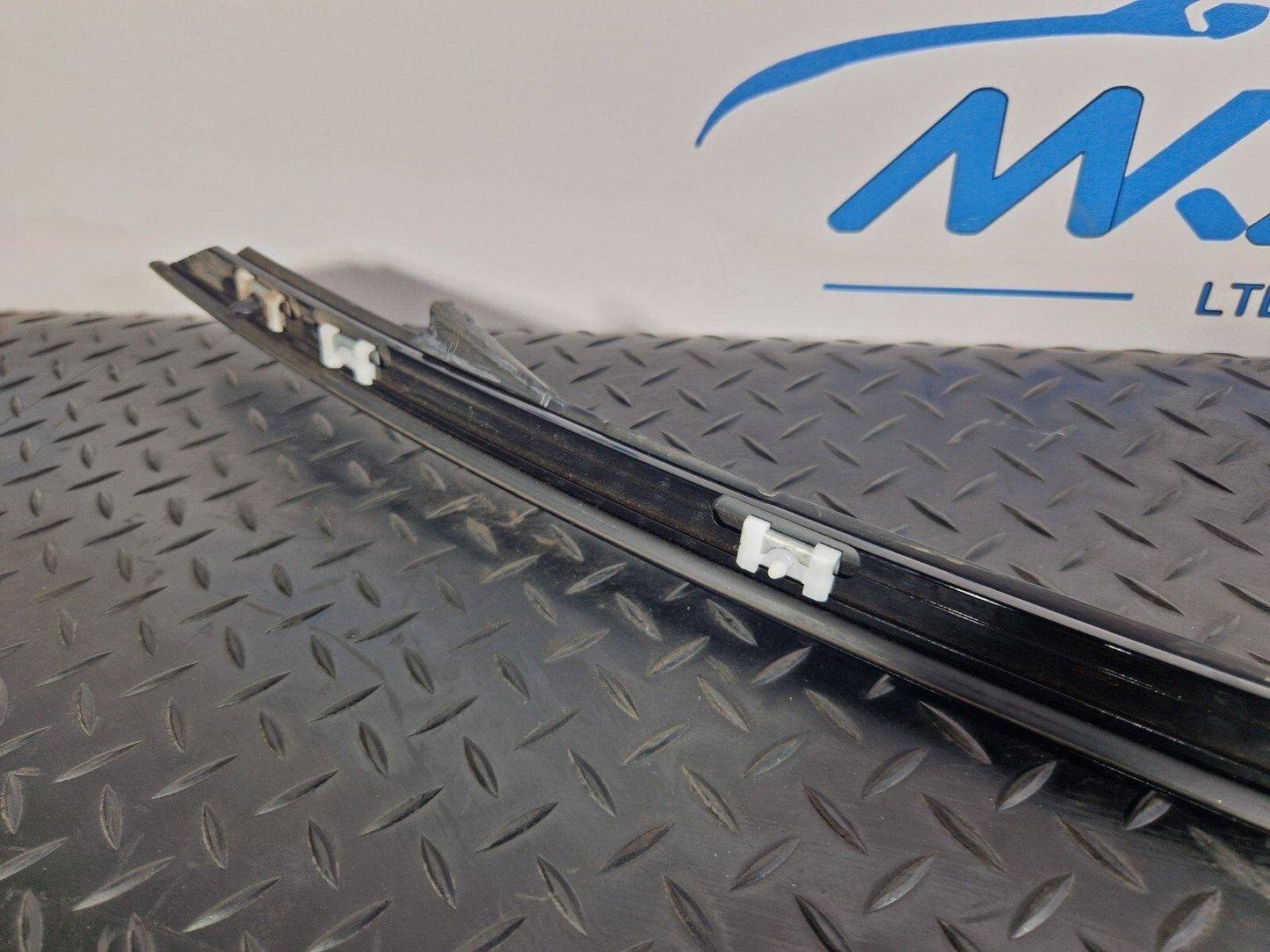 20-ON BMW 2 SERIES GRAN COUPE F44 ROOF RAIL STRIP LEFT PASANGER SIDE 7483155