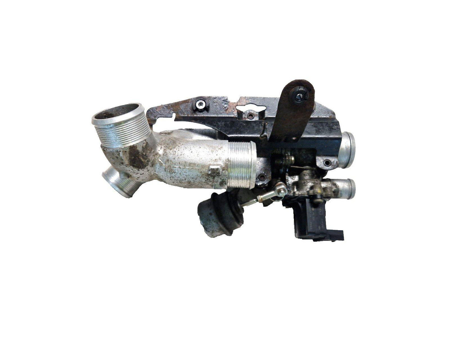 13-23 RANGE ROVER SPORT L494 GENUINE EGR VALVE AND COOLER CPLA-98659-CB