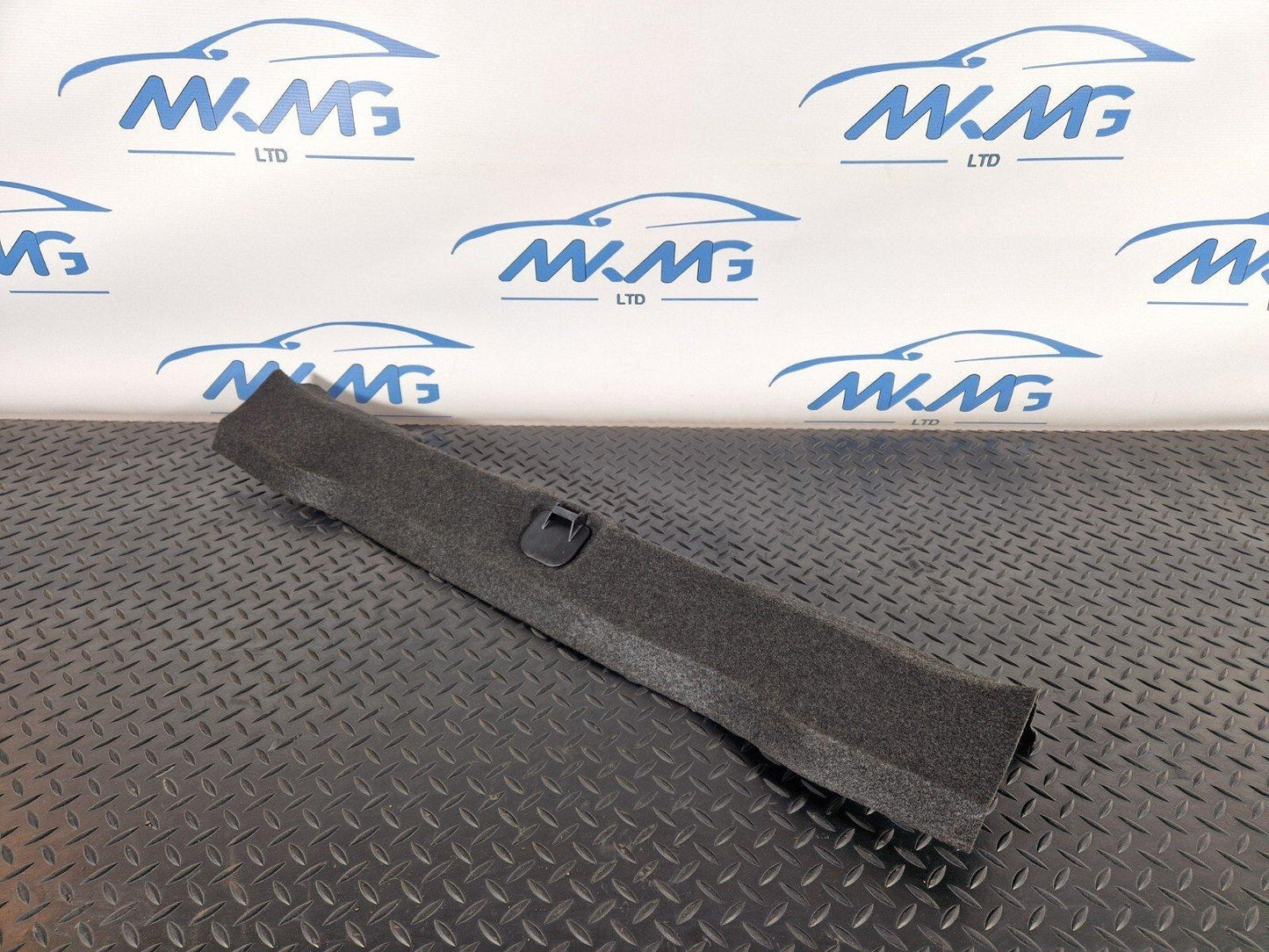 16-24 AUDI A5 F5 S-LINE CONVERTIBLE TRUNK TRIM FOR ROOF BOX 8W7864407
