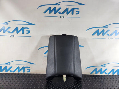 11-18 BMW 6 SERIES F13 REAR CENTER CONSOLE ARMREST PAD COVER 7266490