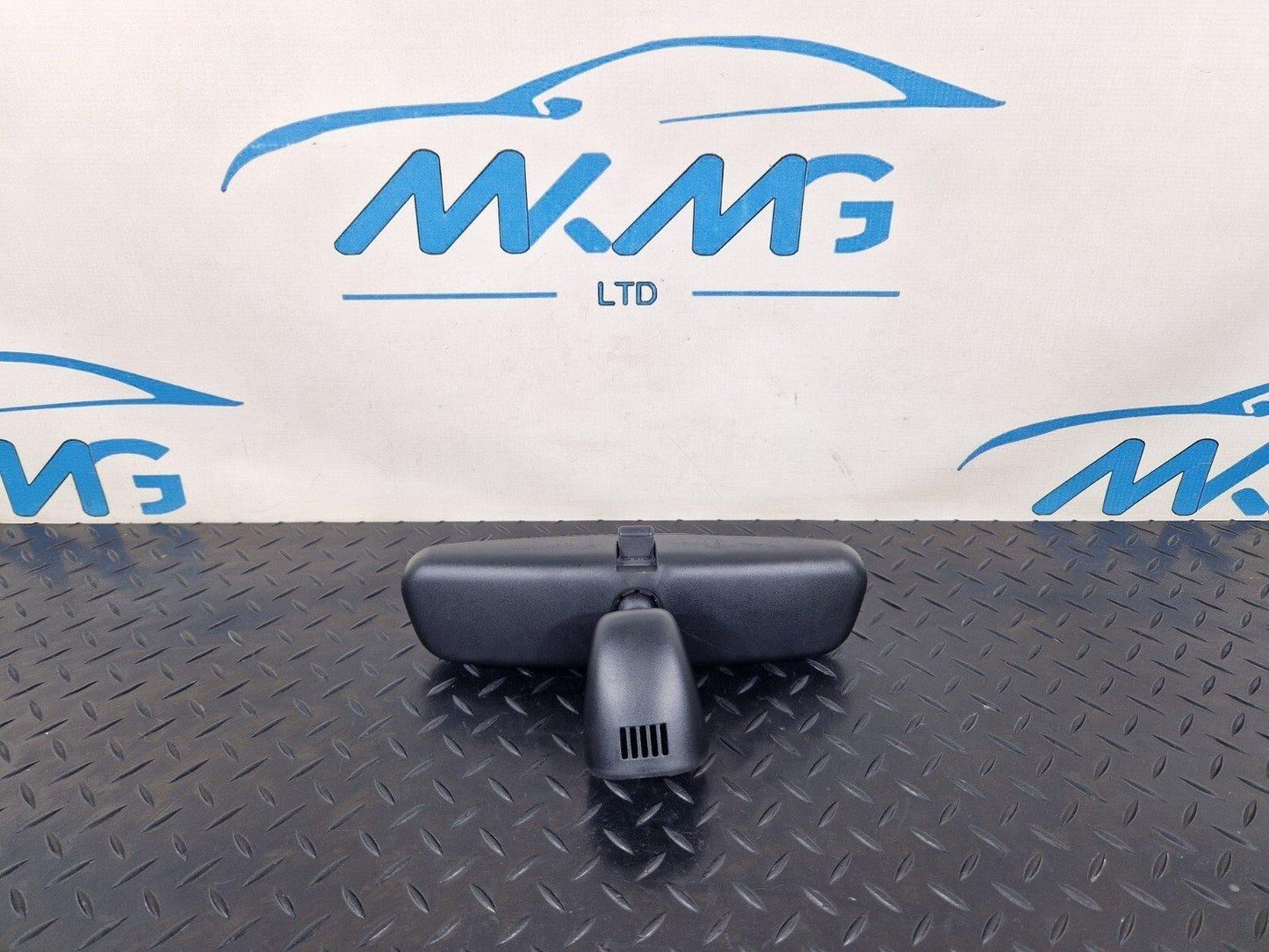 12-17 AUDI S5 CONVERTIBLE INTERIOR REAR VIEW MIRROR 8T0857511AF
