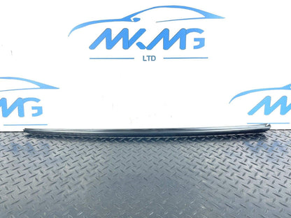 16-23 AUDI A5 SPORTBACK FRONT RIGHT  WINDSHIELD WATER DEFLECTOR STRIP 8W6854328B