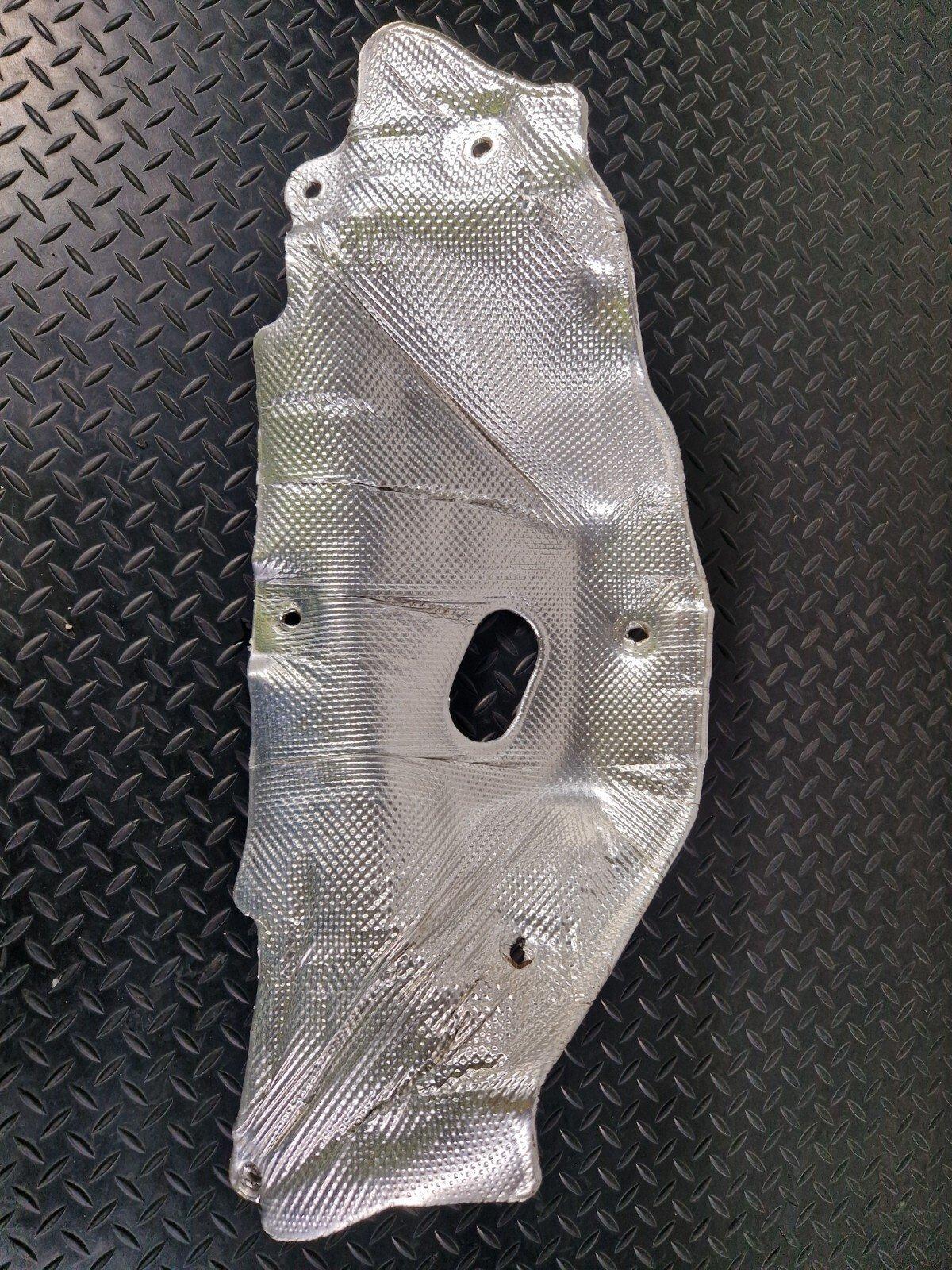 16-24 AUDI A5 F5 COUPE OEM THERMAL PROTECTION 8W0863829E