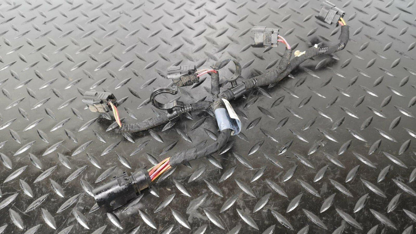 VW 1.8 GTI DAJ ENGINE FUEL INJECTION WIRING LOOM 06L971627A