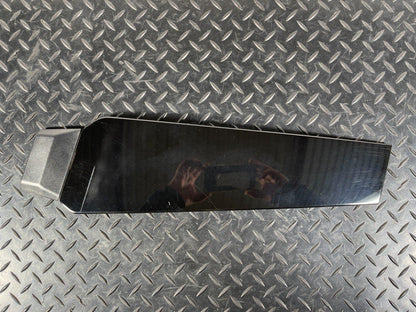 16-23 AUDI A5 F5 SPORTBACK S-LINE RIGHT SIDE EXTERIOR B-PILLAR COVER 8W8853290