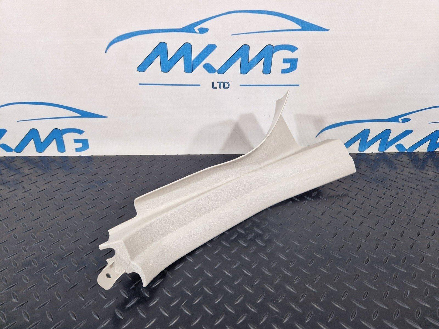 11-18 BMW 6 SERIES F06 REAR RIGHT DOOR STEP ENTRANCE TRIM COVER 7274422