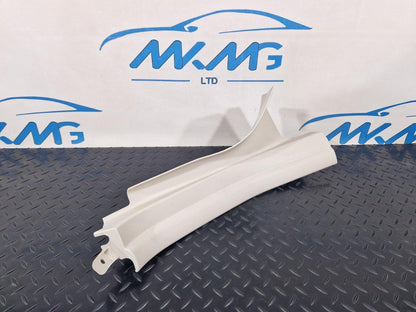 11-18 BMW 6 SERIES F06 REAR RIGHT DOOR STEP ENTRANCE TRIM COVER 7274422
