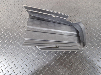10-13 BMW X5 E70 LCI FRONT RIGHT O/S BRAKE AIR DUCT COVER 8048772
